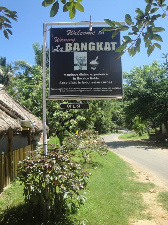 La Bangkat Homestay Senggigi Exterior photo